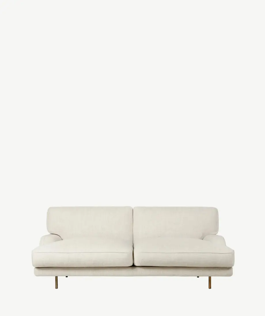 Laren Slipcovered Sofa