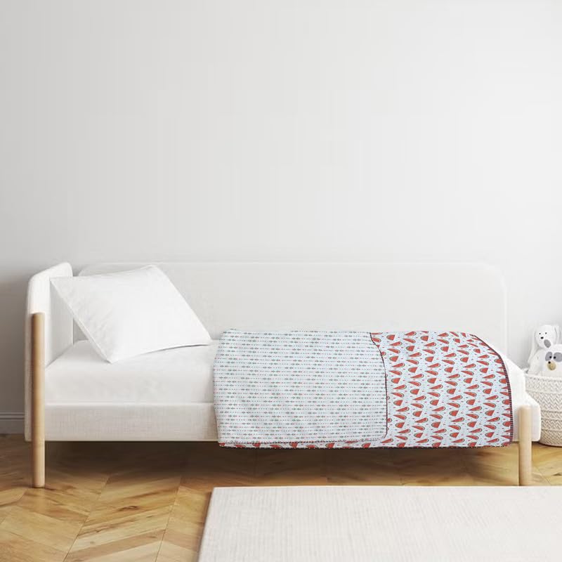 Coo Coo Kids Single Dohar Mulmul Cotton (Muslin) - Image 3