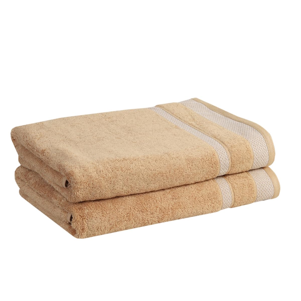 Daffodil Heavy GSM Cotton Towels - Image 8