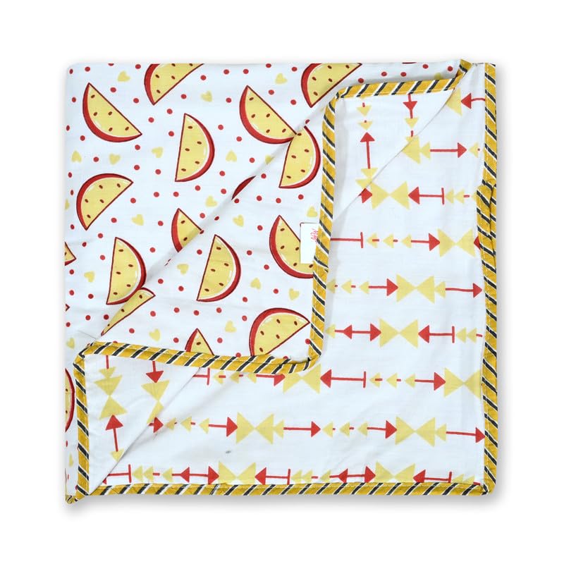 CooCoo Kids Single Dohar Mulmul Cotton (Muslin) - Image 6