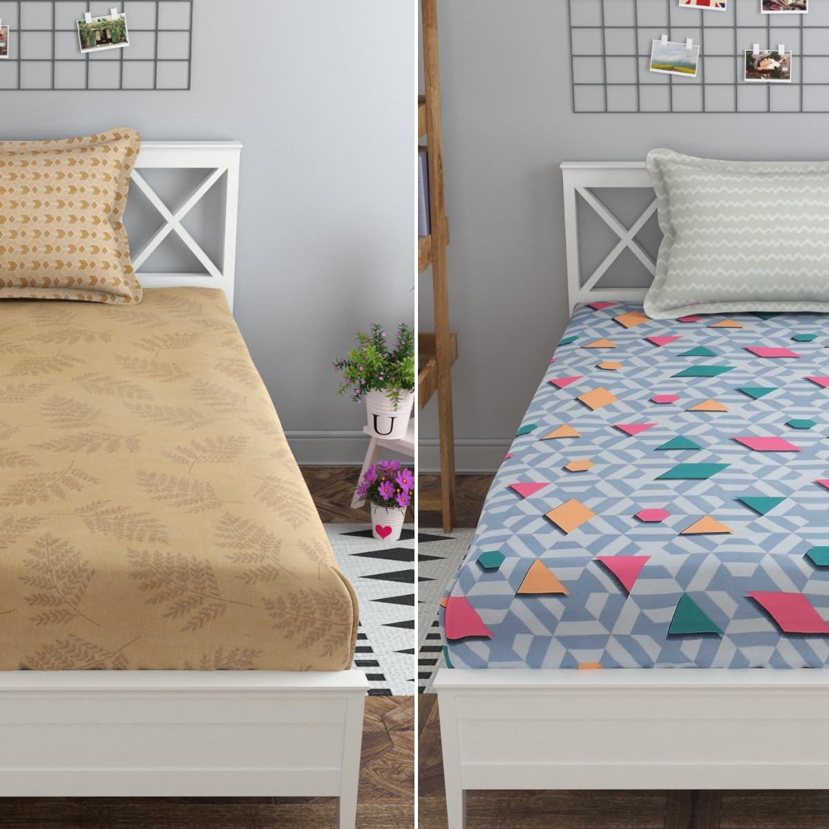 Luxe Soft Touch Microfiber Bedsheet