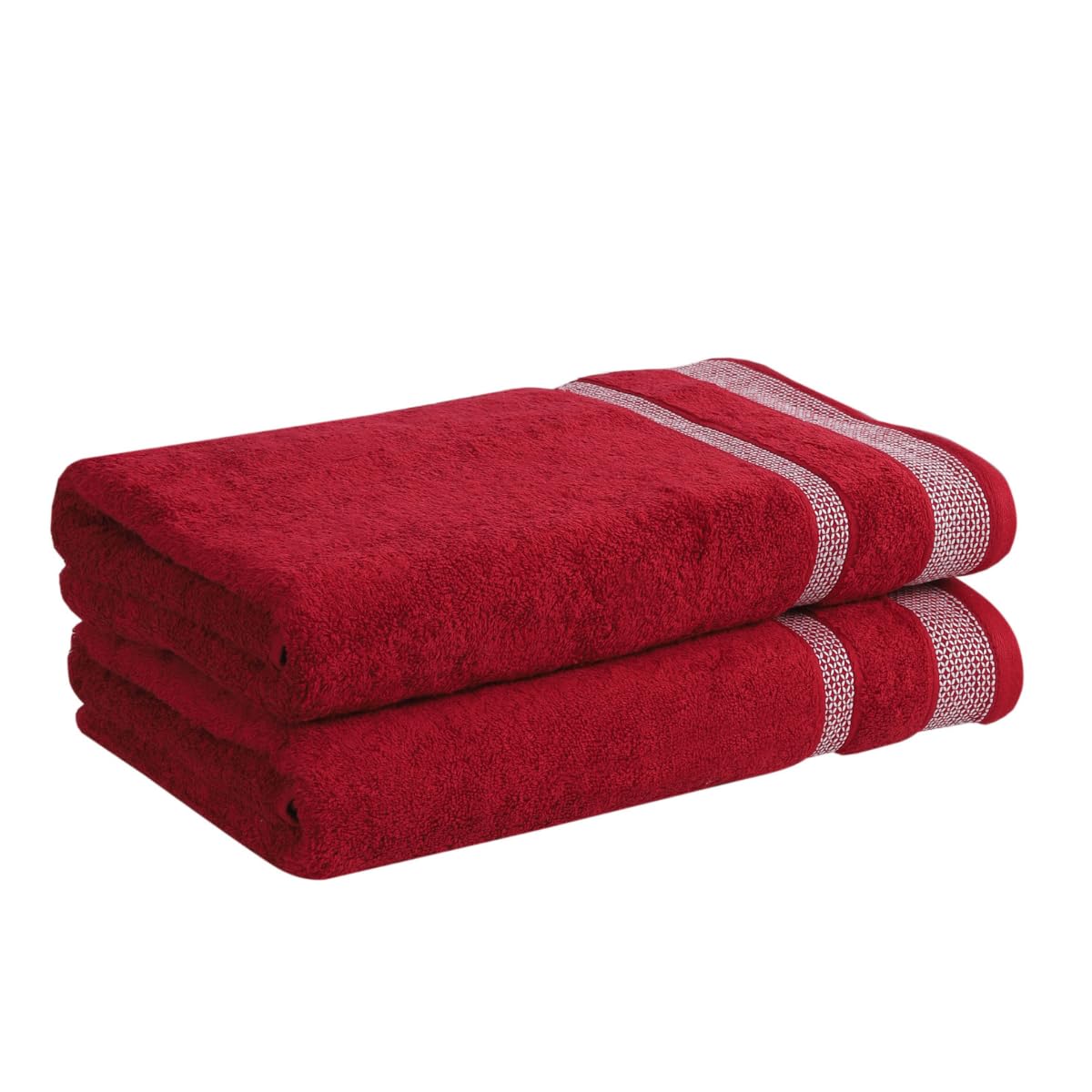 Daffodil Cotton Heavy Bath Towels - Image 8