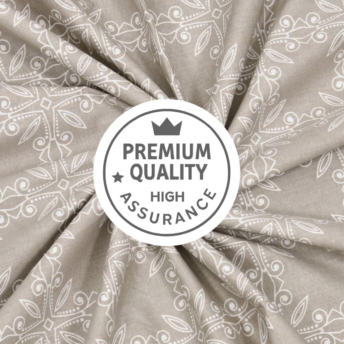 Classic Comfort 186 TC Single Bedsheet - Image 5