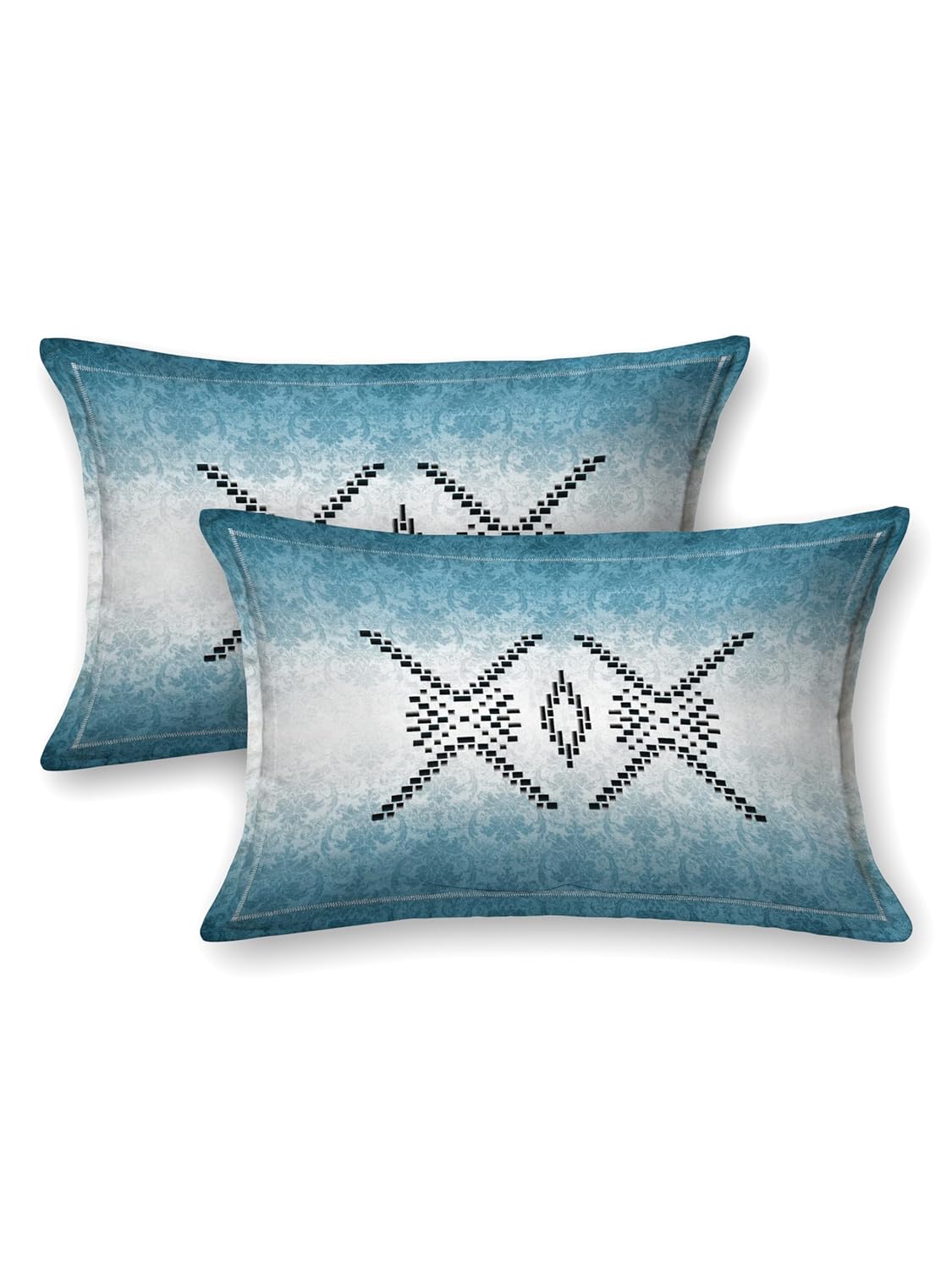 Autumn Delight Bed Sheet King Size Cotton - Image 5