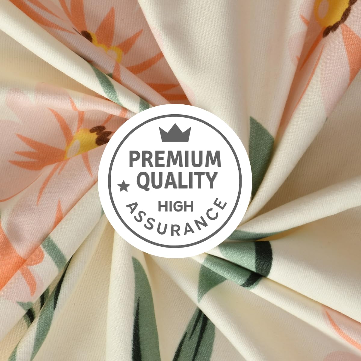 Luxe Lilac Soft Microfiber Bedsheet - Image 5