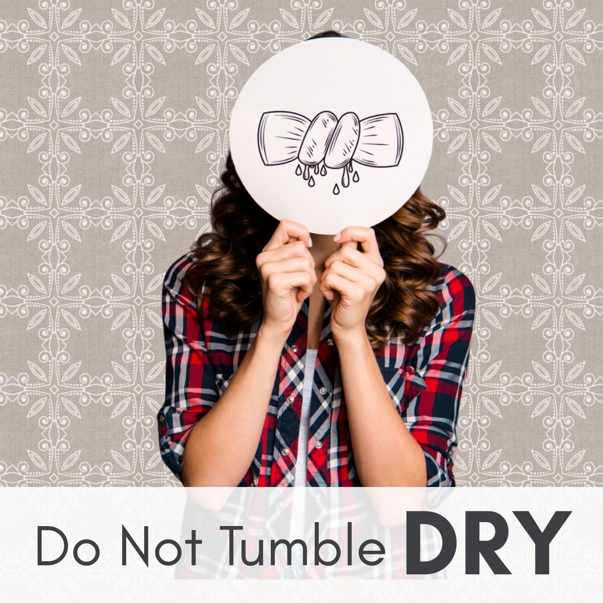 Classic Comfort 186 TC Double Bedsheet - Image 4