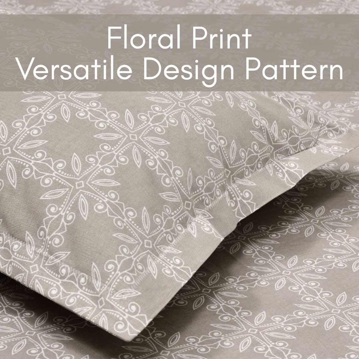 Classic Comfort 186 TC Single Bedsheet - Image 6