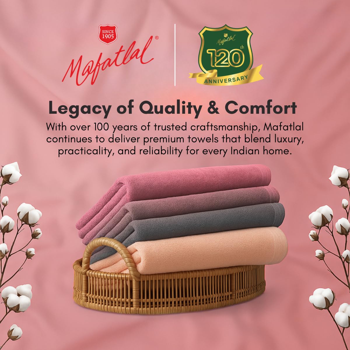 Daffodil Luxury Cotton Bath Towel Duo - Image 7