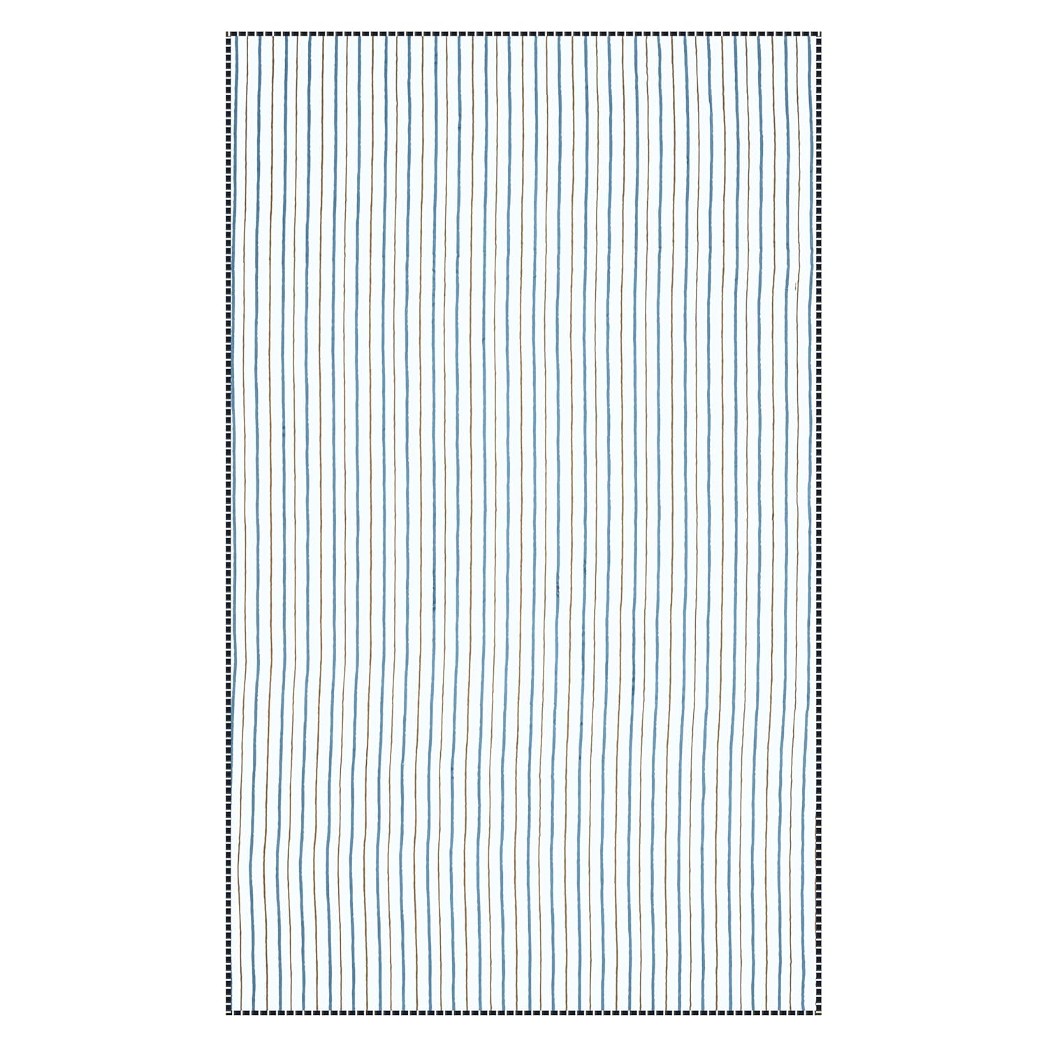 CuddleCot 250 GSM Reversible AC Dohar Crib for Kids White - Image 8