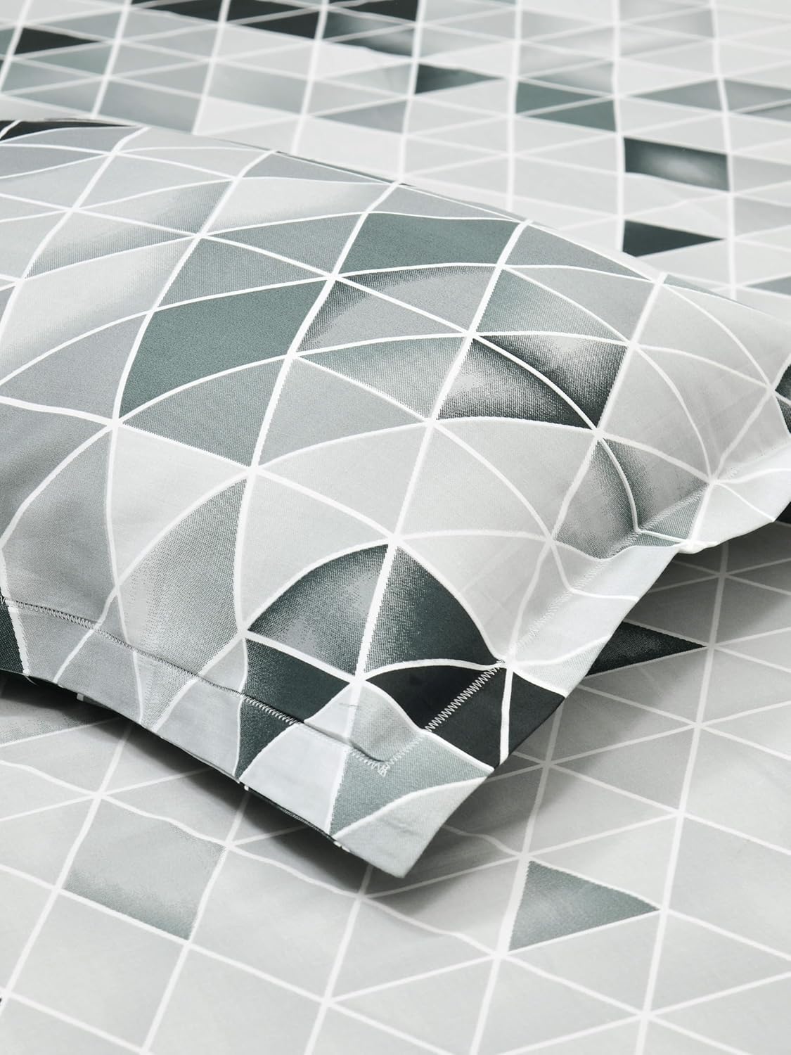 Blaze Premium Collection – King Size Cotton Bedsheet - Image 8