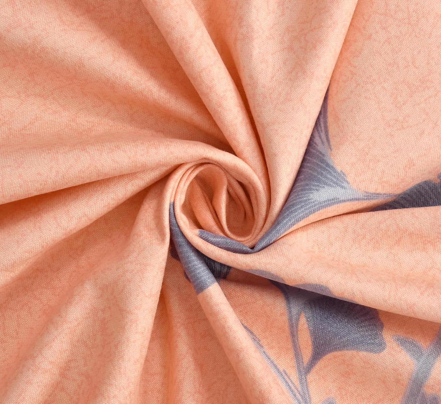 Plush Cotton Feel Fitted Bedsheet Queen Size - Image 4