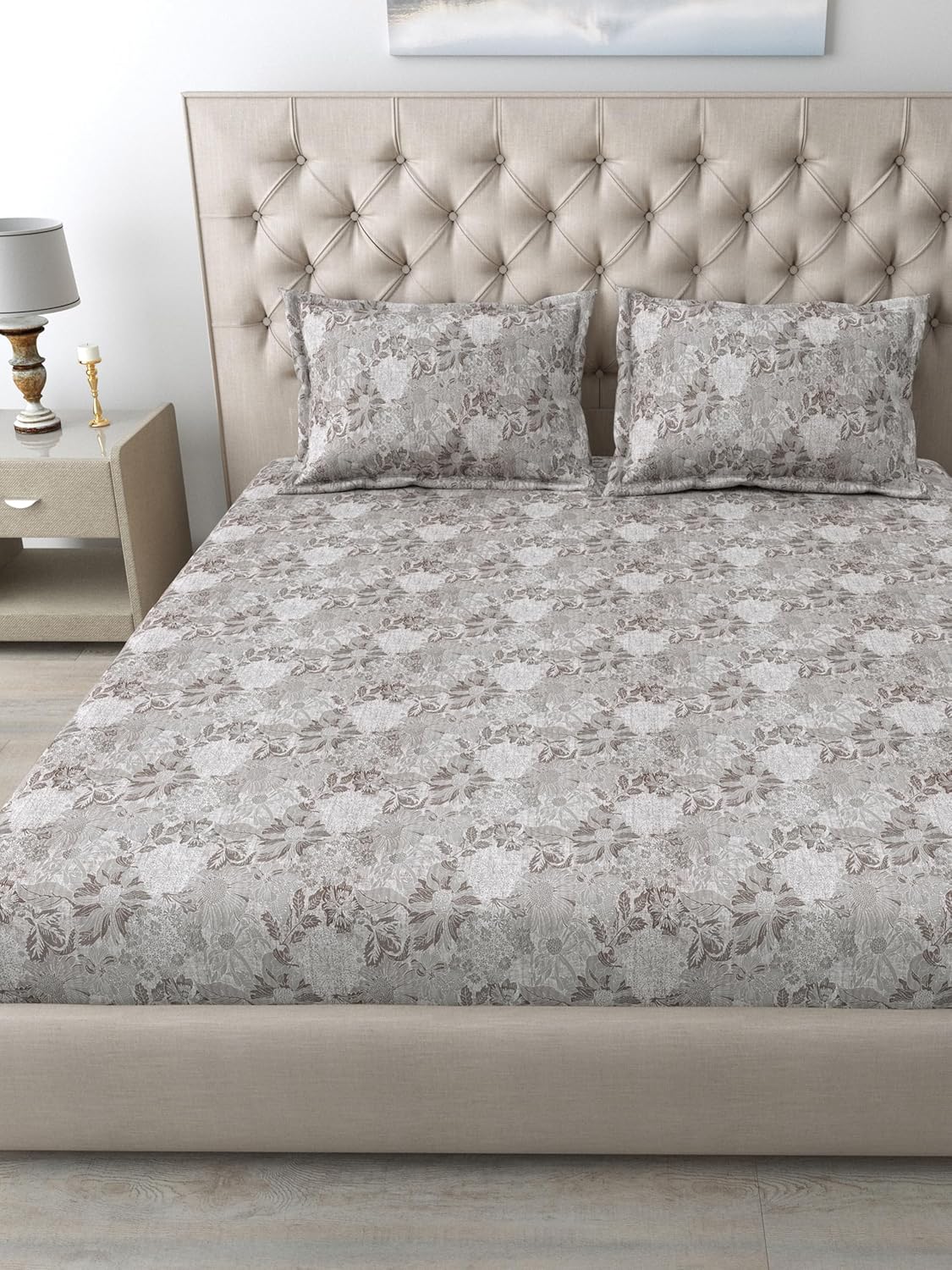 Grandious Premium Cotton Bedsheet