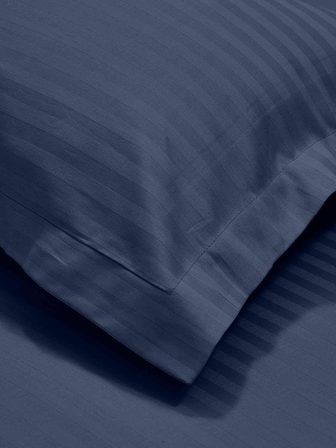 Italian Strip Pure Cotton Bedsheet - Image 7