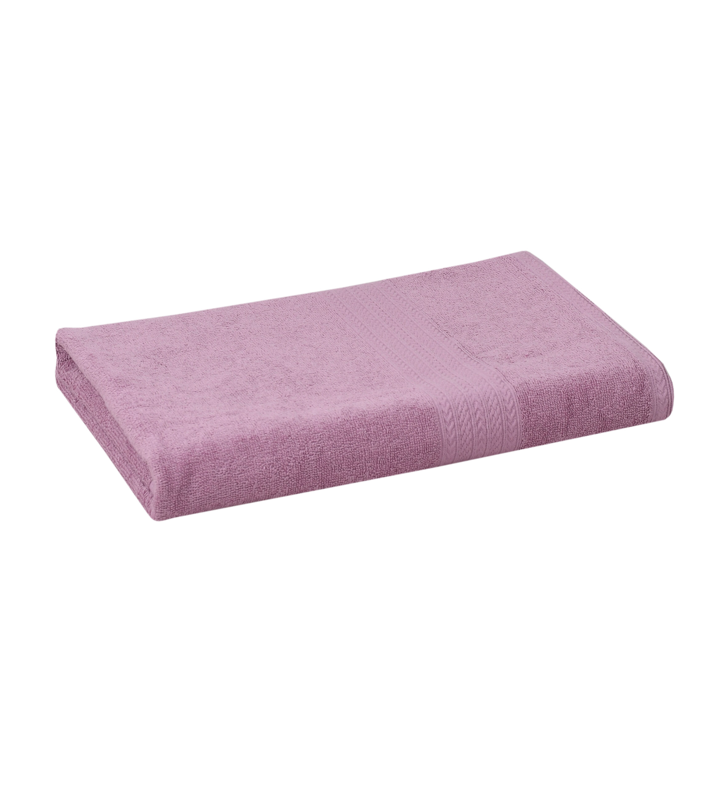 Joy 450 GSM Pure Cotton Bath Towel - Image 5