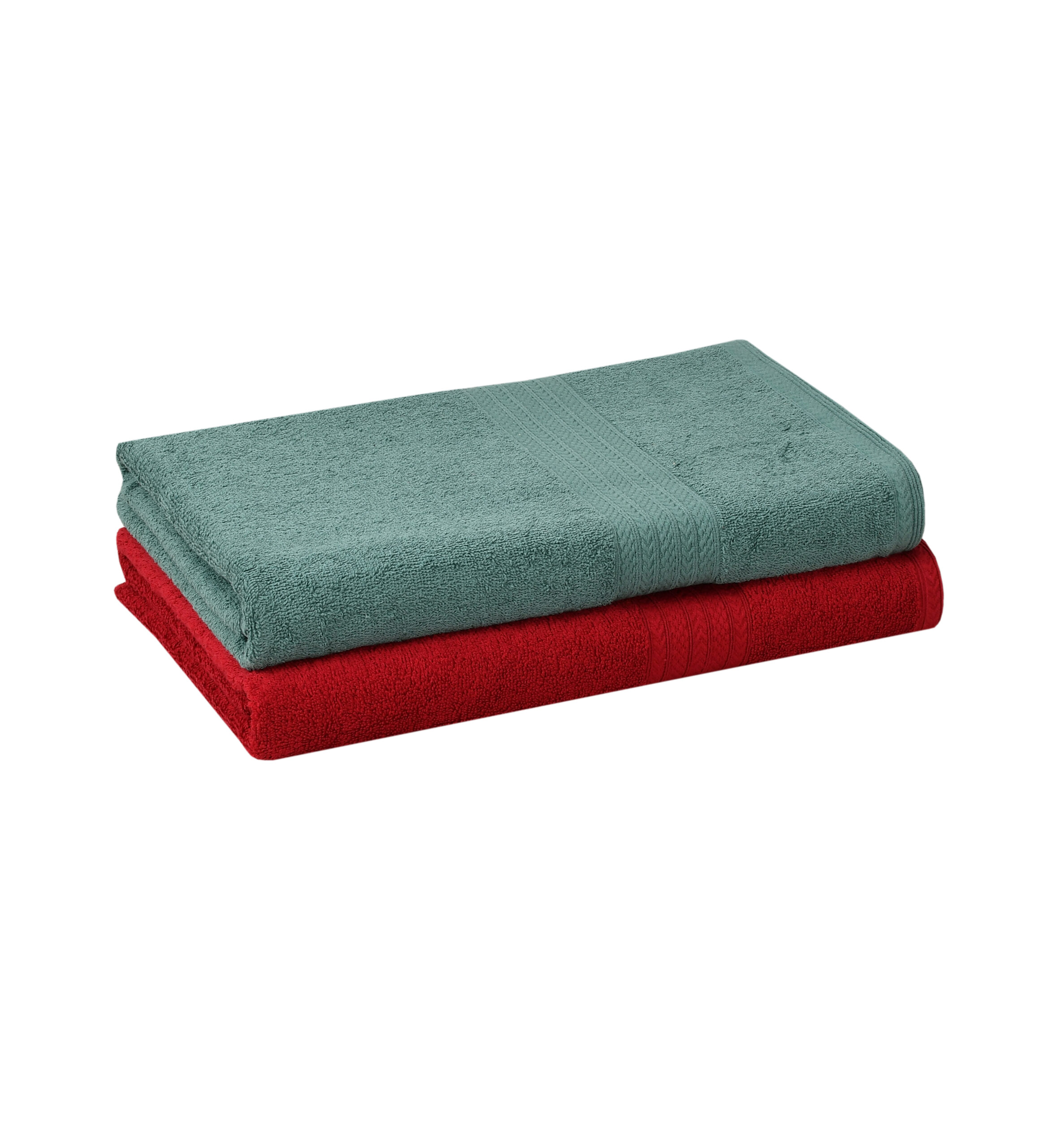 Joy 450 GSM 100% Cotton Bath Towel - Image 6