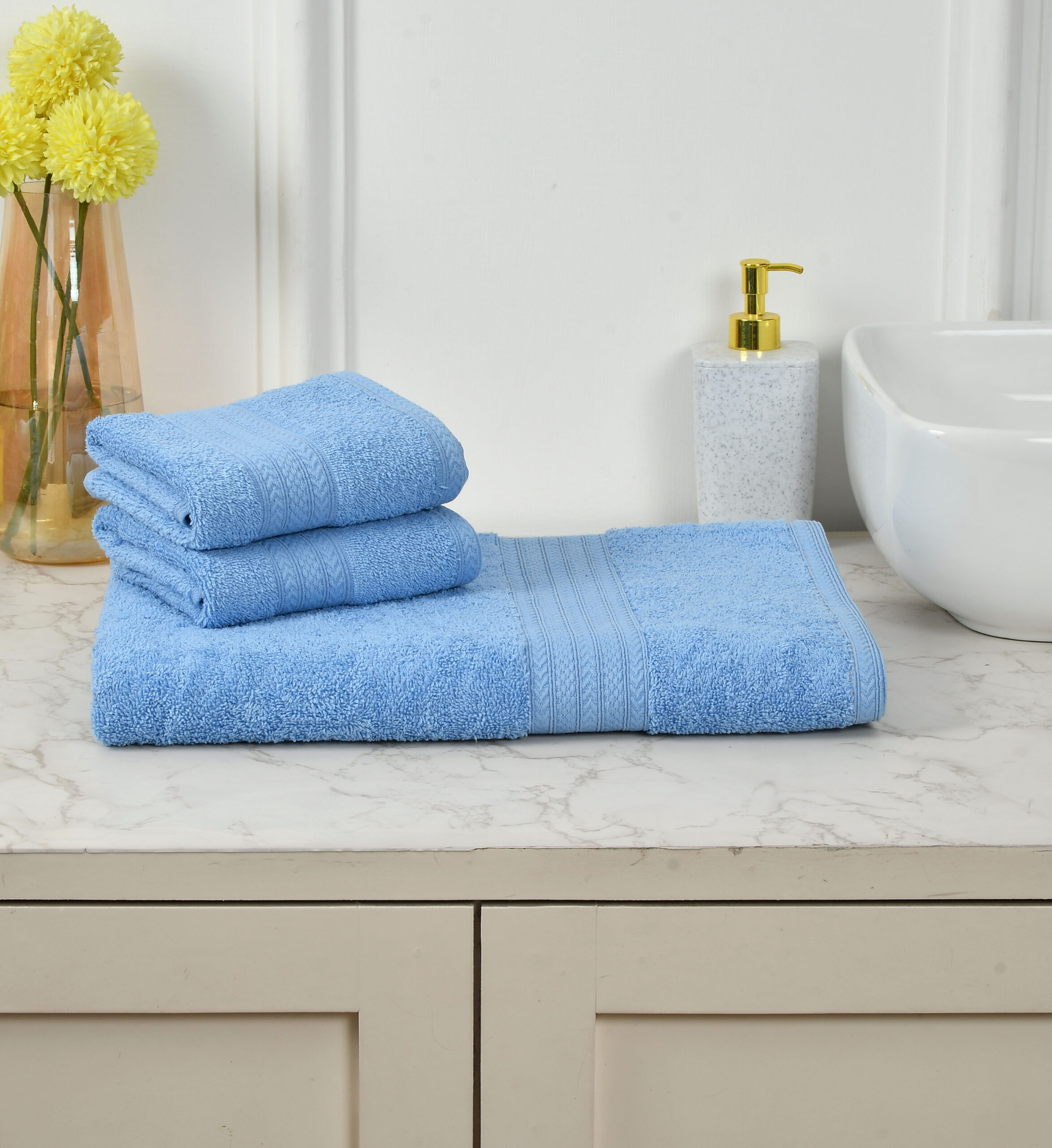 Joy 450 GSM Pure Cotton - Image 2