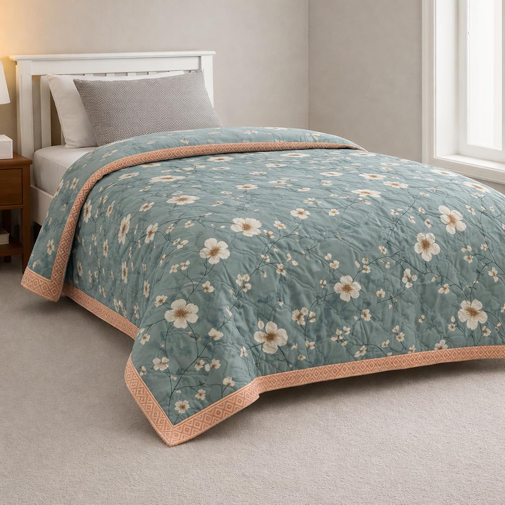 Mafatlal Ultrasonic Comforter Single Bed