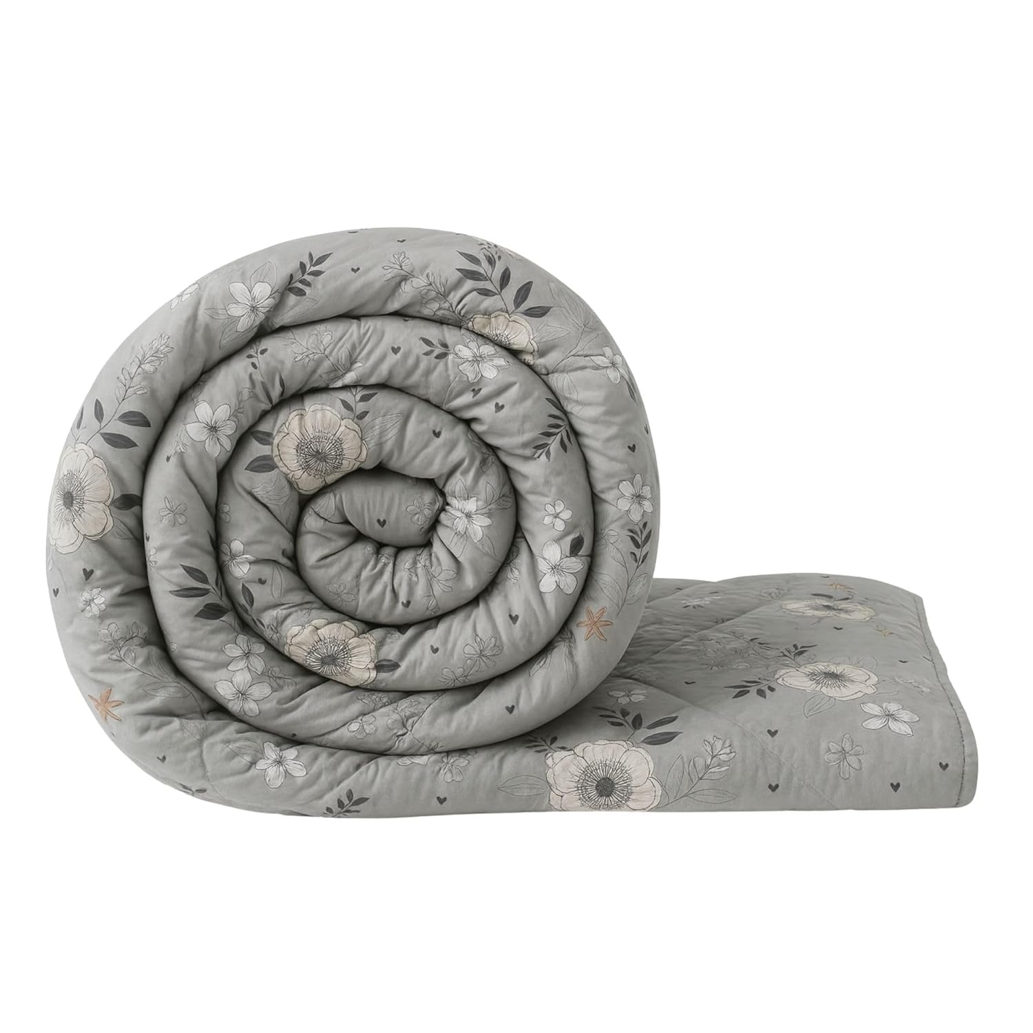 Mafatlal Ultrasonic 120 GSM Microfiber Single Reversible AC Comforter - Image 4