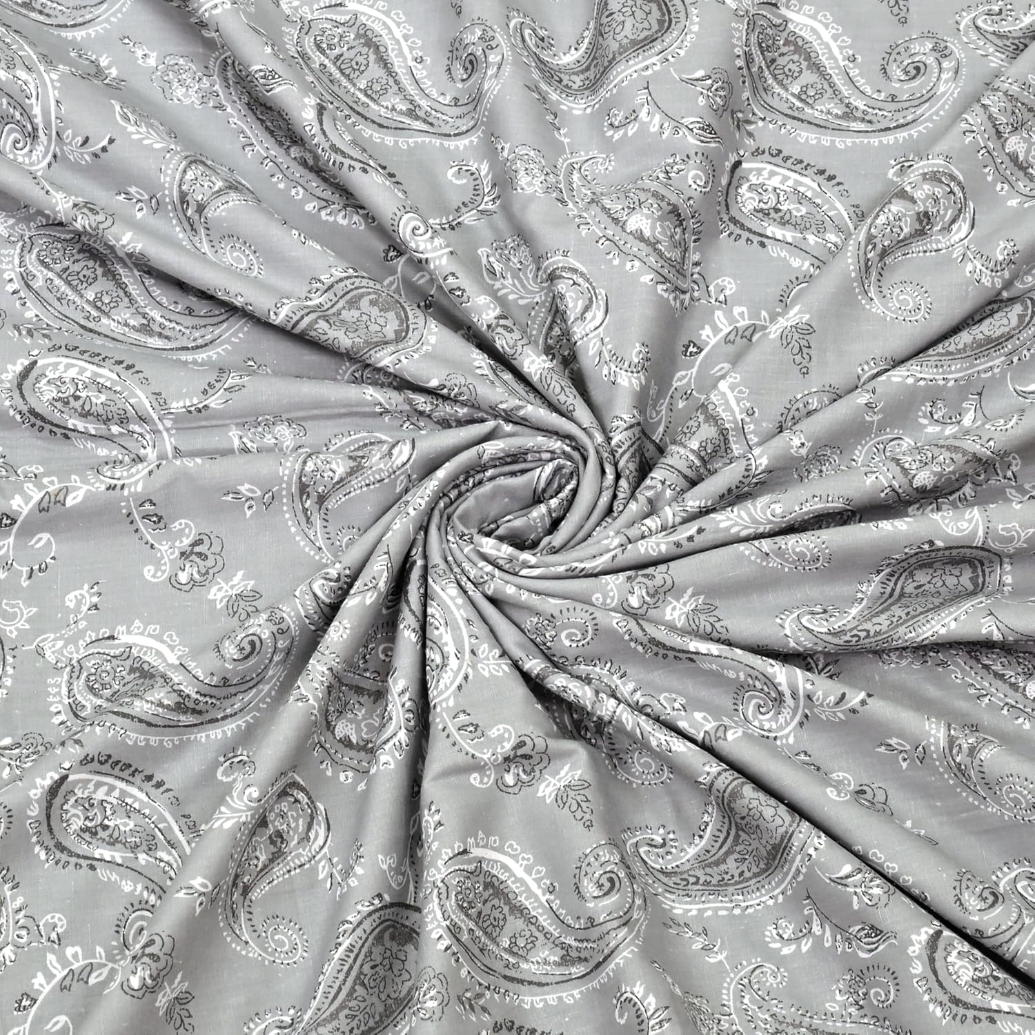 Mafatlal Sparsh Collection Single Bed Dohar, 100% Cambric Cotton Material, Smooth & Skin-Friendly AC Blanket - Image 5