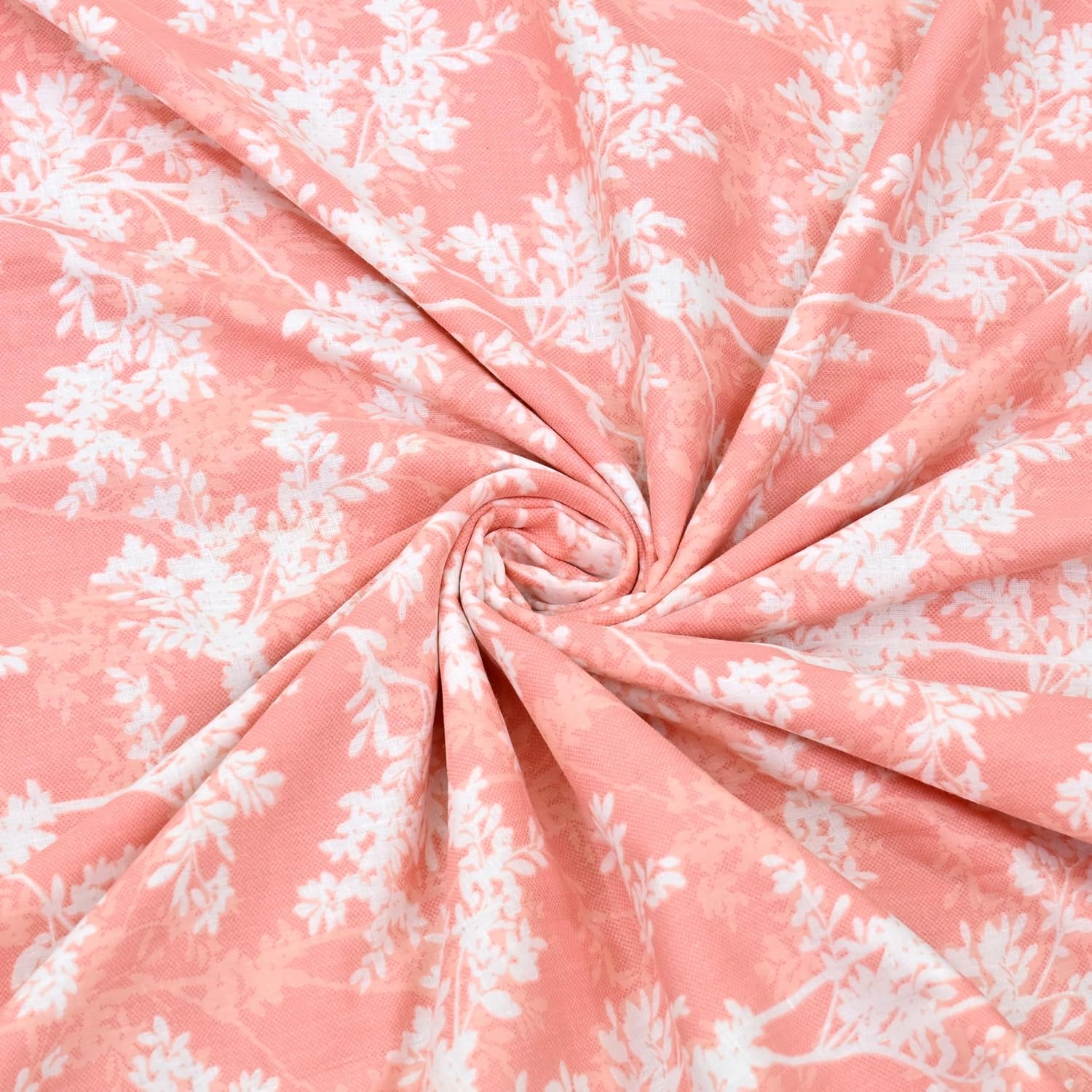 Mafatlal Sparsh Collection Single Bed Dohar, 100% Cambric Cotton Material, Smooth & Skin-Friendly AC Blanket, Reversible Design for Dual-Season Use, 150 GSM, 152 x 228 cm - Image 3