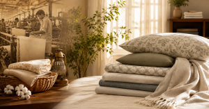 Mafatlal in home textiles
