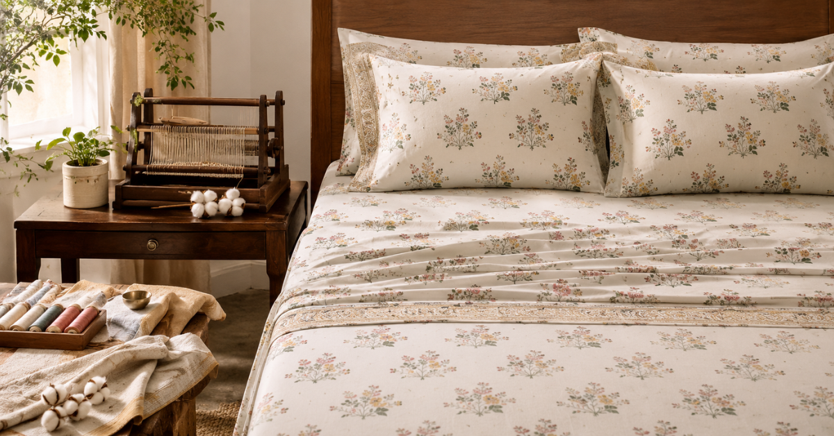 Mafatlal bedsheets review