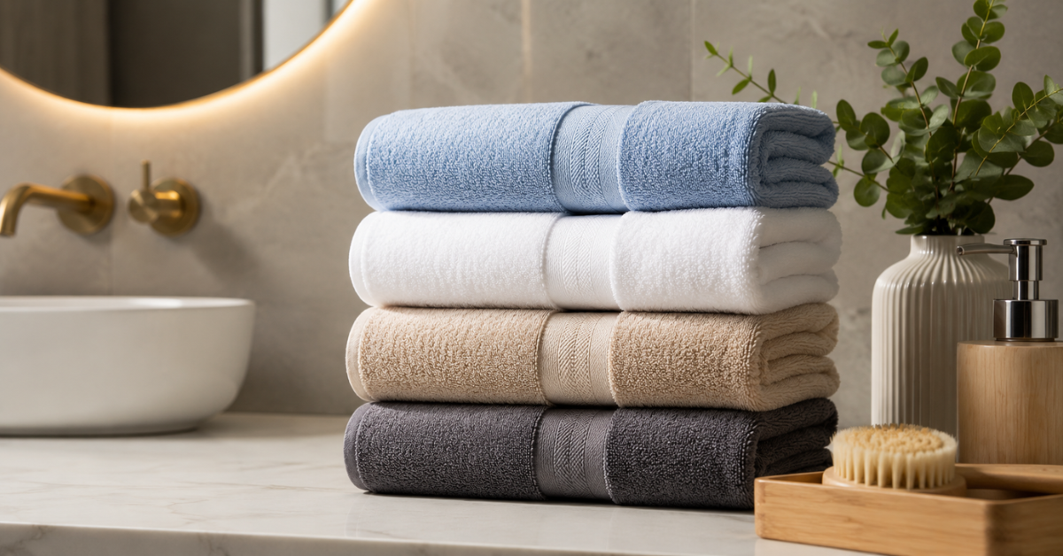 best bath towels in India